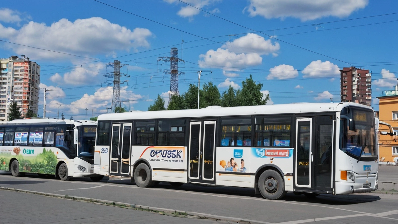Как жителям Омска поступить при сбоях NFC платежей в общественном транспорте